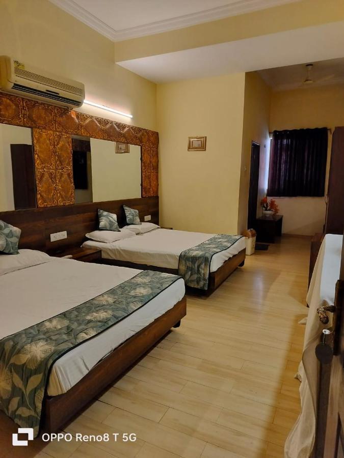 Hotel Lamba Celebrations Nagpur Exterior foto