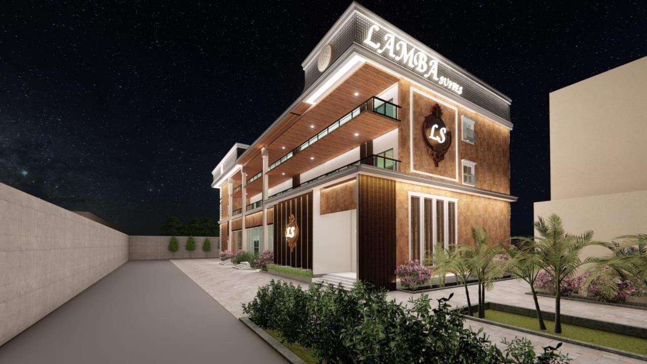 Hotel Lamba Celebrations Nagpur Exterior foto