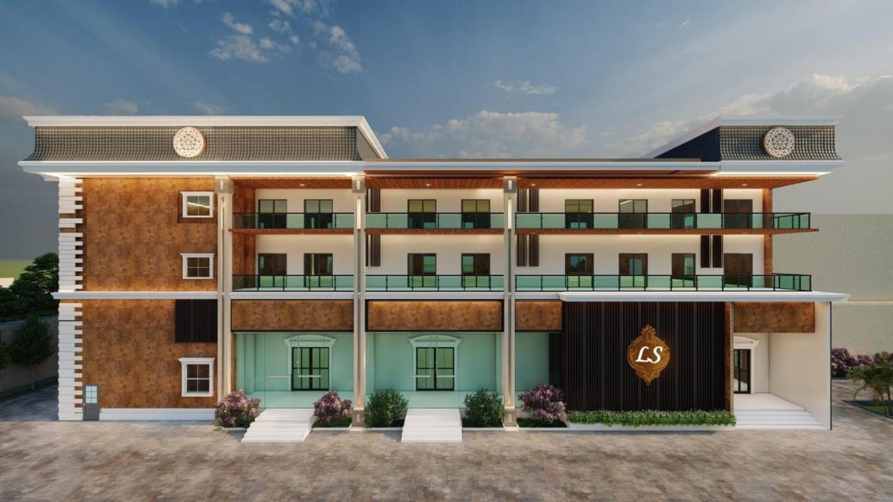 Hotel Lamba Celebrations Nagpur Exterior foto